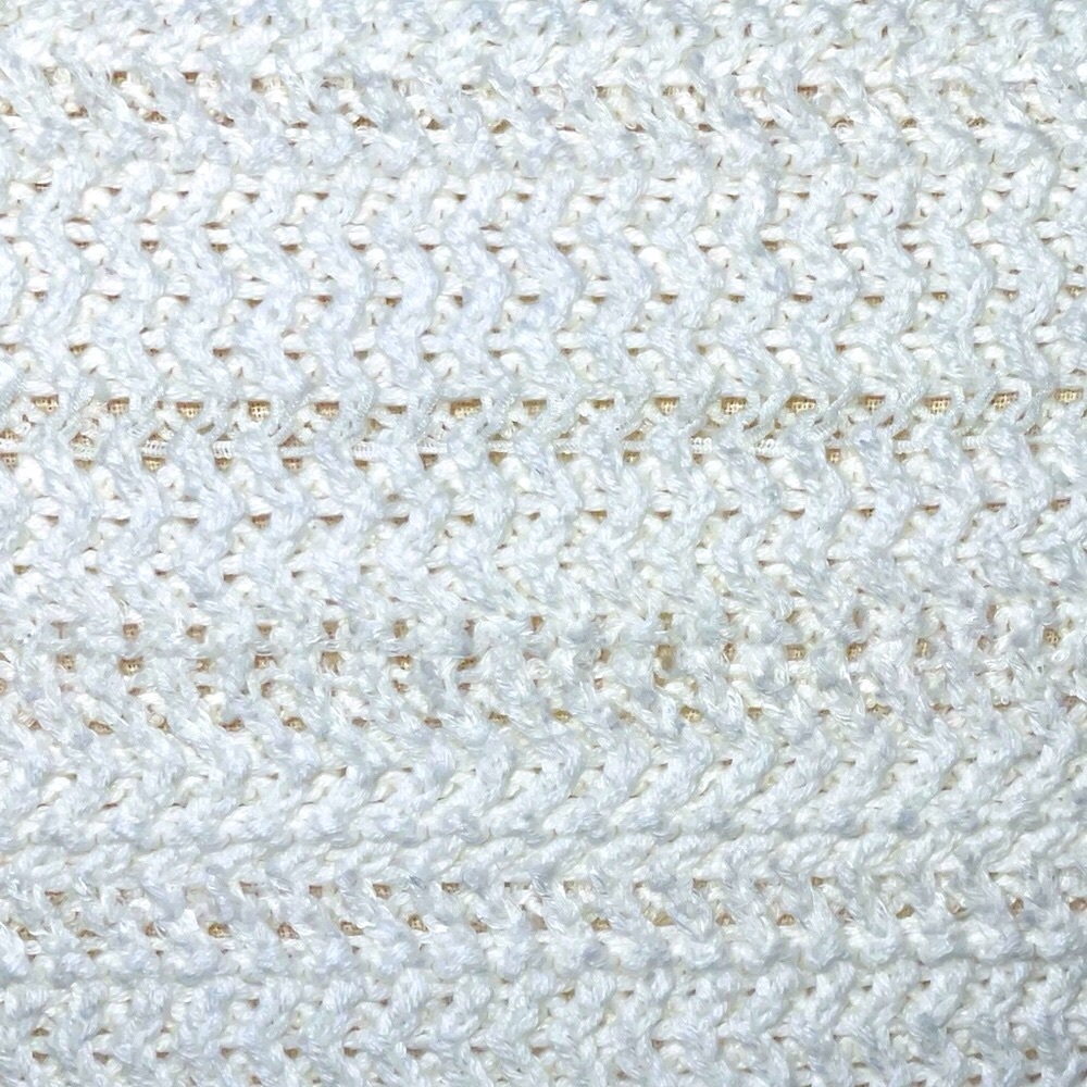 Gap Womens White‎ Crochet Knit Halter Neck Sleeveless Tank Top XS White - Picture 6 of 10